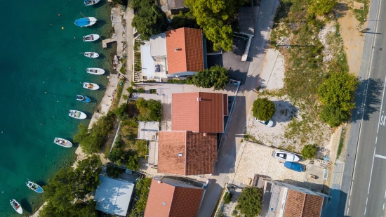 Apartmán Severní Dalmácie - Starigrad Paklenica DA 17023 N1