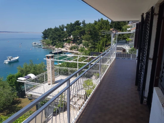 Apartmán Severní Dalmácie - Starigrad Paklenica DA 17023 N1