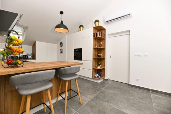 Apartmán Střední Dalmácie - Okrug Gornji DA 17025 N5