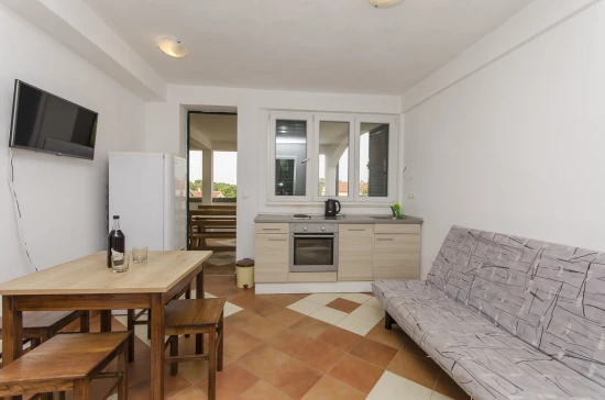 Apartmán Severní Dalmácie - Tribunj (Vodice) DA 17026 N2