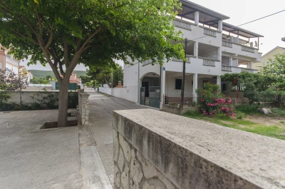 Apartmán Severní Dalmácie - Tribunj (Vodice) DA 17026 N4