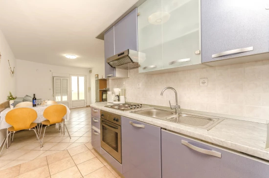 Apartmán Severní Dalmácie - Srima (Vodice) DA 17027 N1