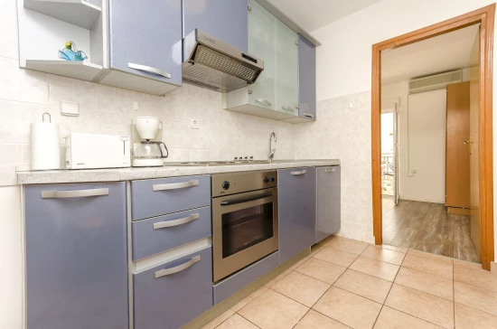 Apartmán Severní Dalmácie - Srima (Vodice) DA 17027 N1