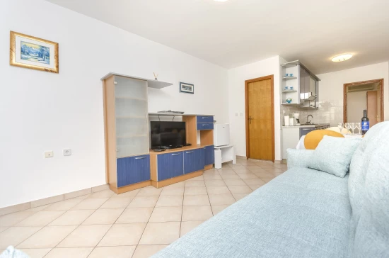 Apartmán Severní Dalmácie - Srima (Vodice) DA 17027 N1