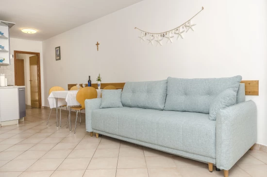 Apartmán Severní Dalmácie - Srima (Vodice) DA 17027 N1