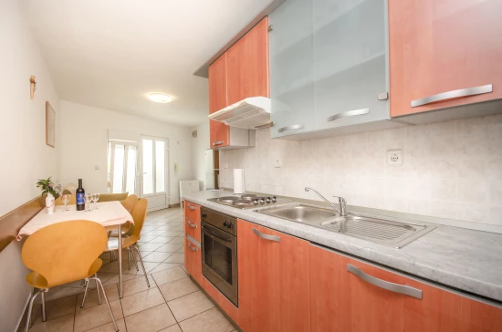 Apartmán Severní Dalmácie - Srima (Vodice) DA 17027 N2