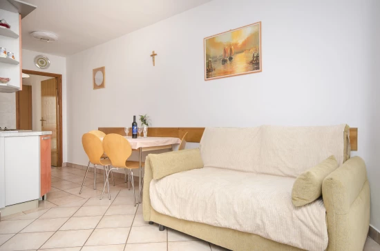 Apartmán Severní Dalmácie - Srima (Vodice) DA 17027 N2