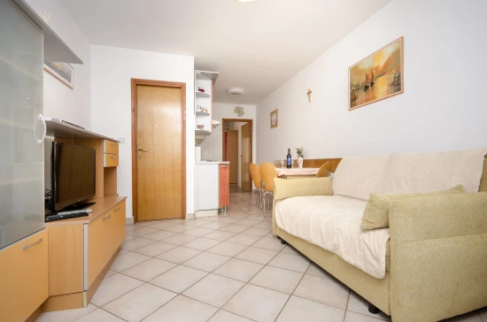 Apartmán Severní Dalmácie - Srima (Vodice) DA 17027 N2