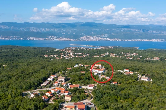 Apartmán Ostrov Krk - Šilo OS 11956 N1