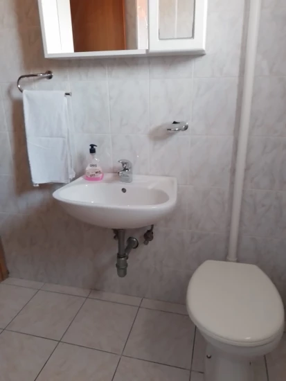 Apartmán Střední Dalmácie - Baška Voda DA 17029 N1