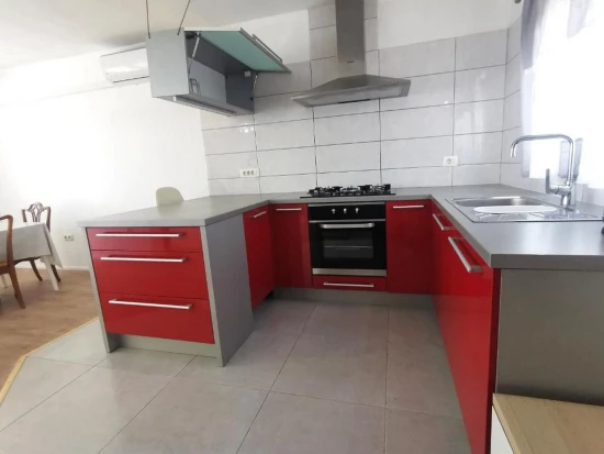 Apartmán Severní Dalmácie - Vodice DA 17030 N4