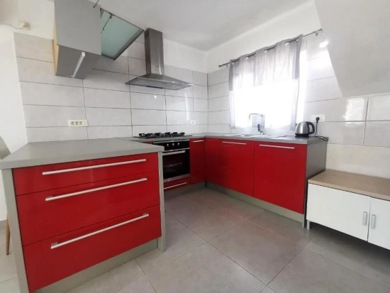 Apartmán Severní Dalmácie - Vodice DA 17030 N4