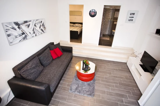 Apartmán Střední Dalmácie - Split DA 17031 N1