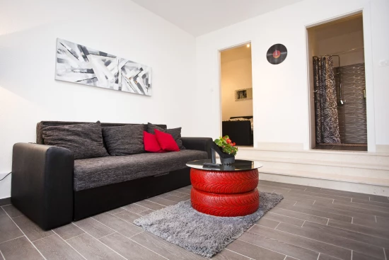 Apartmán Střední Dalmácie - Split DA 17031 N1