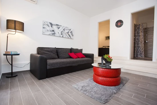 Apartmán Střední Dalmácie - Split DA 17031 N1