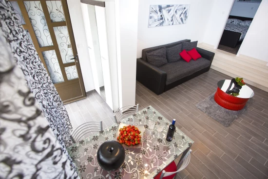 Apartmán Střední Dalmácie - Split DA 17031 N1