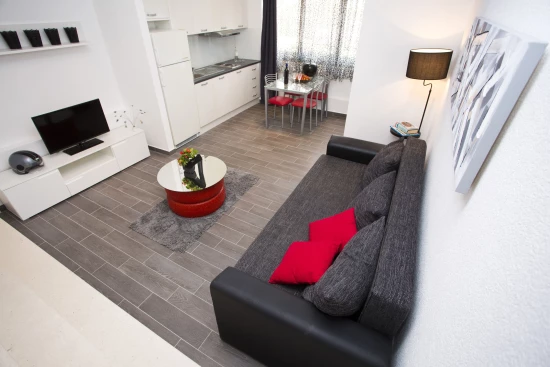 Apartmán Střední Dalmácie - Split DA 17031 N1