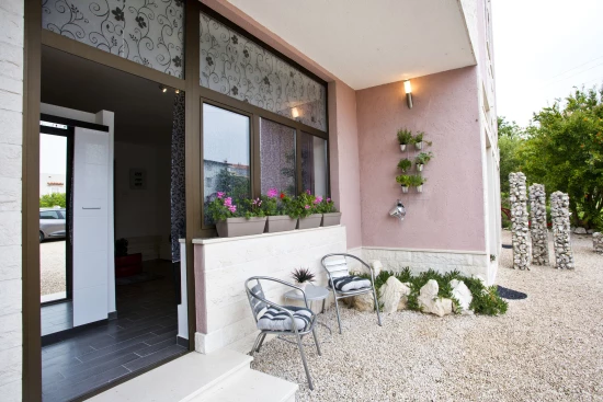 Apartmán Střední Dalmácie - Split DA 17031 N1