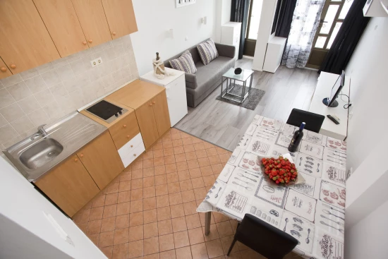 Apartmán Střední Dalmácie - Split DA 17031 N2