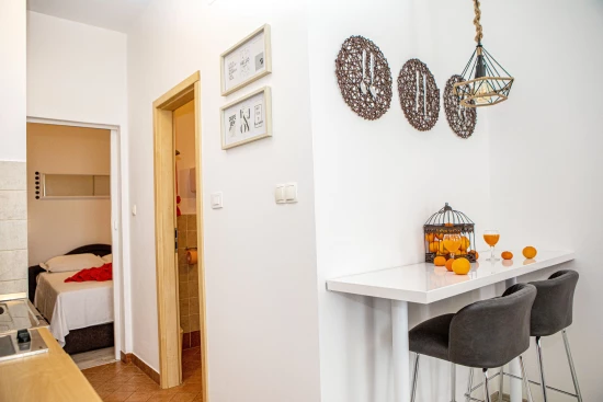 Apartmán Střední Dalmácie - Split DA 17031 N3