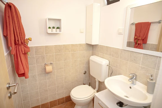 Apartmán Střední Dalmácie - Split DA 17031 N3