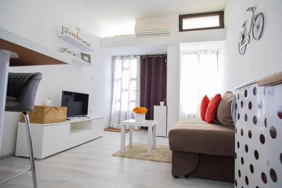 Apartmán Střední Dalmácie - Split DA 17031 N3