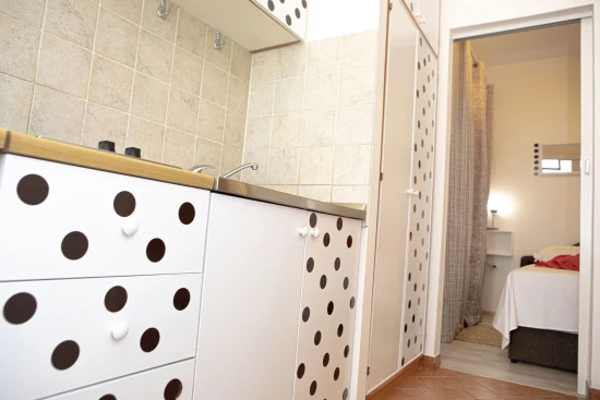 Apartmán Střední Dalmácie - Split DA 17031 N3