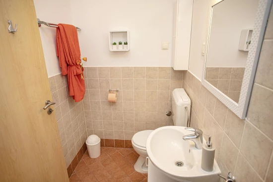 Apartmán Střední Dalmácie - Split DA 17031 N3