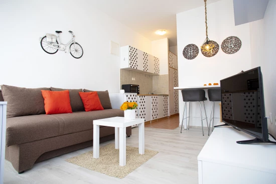 Apartmán Střední Dalmácie - Split DA 17031 N3