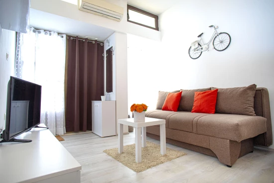 Apartmán Střední Dalmácie - Split DA 17031 N3