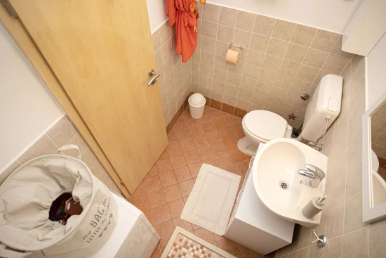 Apartmán Střední Dalmácie - Split DA 17031 N3