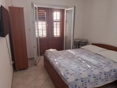 Apartmán Střední Dalmácie - Baška Voda DA 17031 N2