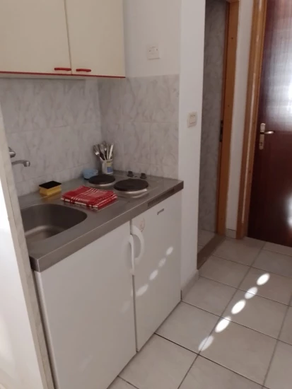 Apartmán Střední Dalmácie - Baška Voda DA 17031 N2