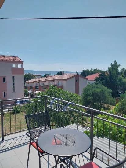 Apartmán Severní Dalmácie - Starigrad Paklenica DA 17036 N2