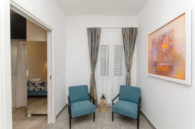 Apartmán Střední Dalmácie - Split DA 17037 N1