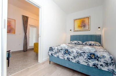 Apartmán Střední Dalmácie - Split DA 17037 N1