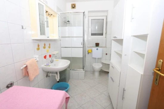 Apartmán Střední Dalmácie - Dugi Rat DA 17038 N1