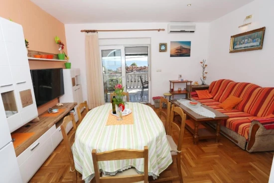 Apartmán Střední Dalmácie - Dugi Rat DA 17038 N1