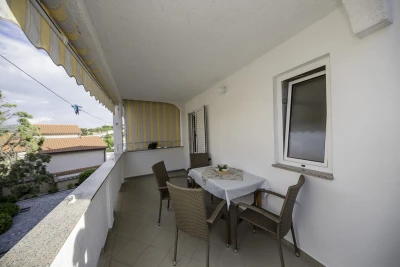 Apartmán Ostrov Rab - Supetarska Draga OS 11963 N5