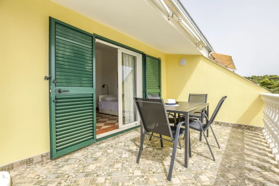 Apartmán Severní Dalmácie - Primošten DA 17039 N1