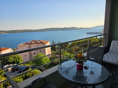 Apartmán Střední Dalmácie - Trogir DA 17040 N1