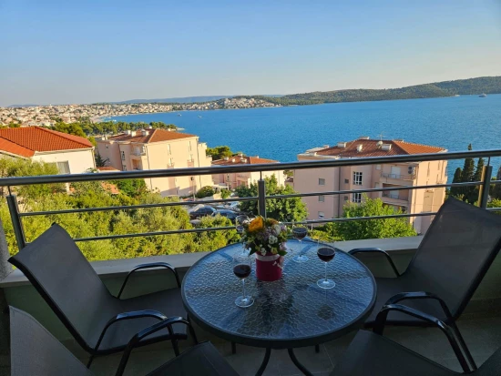 Apartmán Střední Dalmácie - Trogir DA 17040 N1