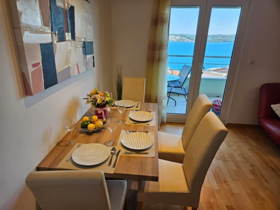 Apartmán Střední Dalmácie - Trogir DA 17040 N1