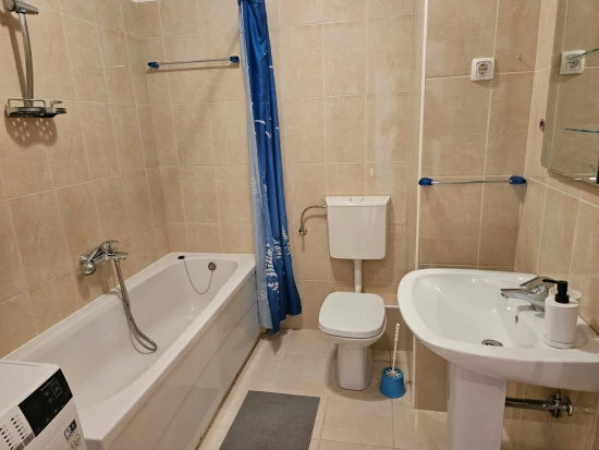 Apartmán Střední Dalmácie - Trogir DA 17040 N1