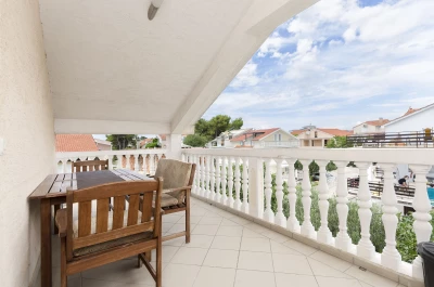 Apartmán Severní Dalmácie - Vodice DA 17041 N1