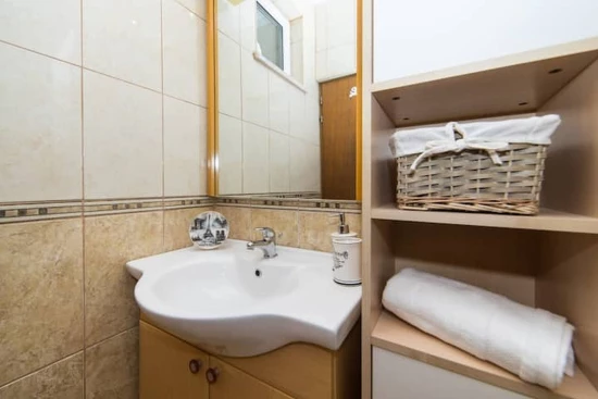 Apartmán Jižní Dalmácie - Ploče DA 17043 N1