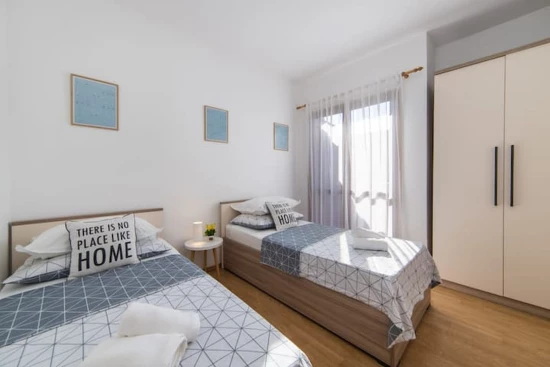 Apartmán Jižní Dalmácie - Ploče DA 17043 N1