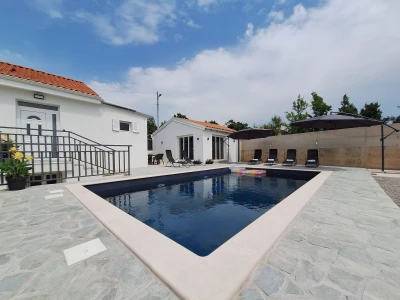 Vila s bazénem Kvarner - Jadranovo (Crikvenica) KV 10245 N1