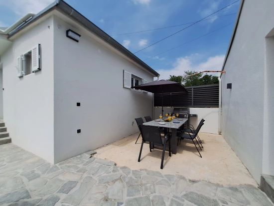 Vila s bazénem Kvarner - Jadranovo (Crikvenica) KV 10245 N1