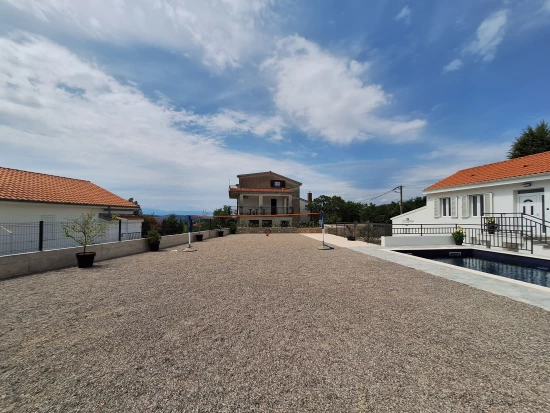 Vila s bazénem Kvarner - Jadranovo (Crikvenica) KV 10245 N1